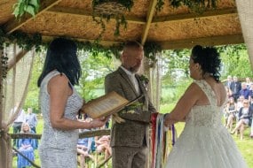 Treasured Words Celebrant