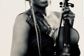 Melika The Violinist Classical Musician Hire Profile 1