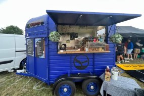 Coffi and Vinyl Coffee Van Hire Profile 1