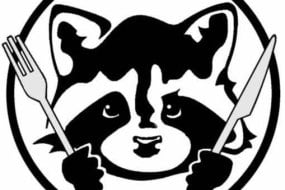 Hungry Raccoon