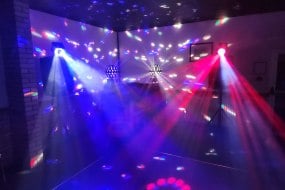 Jay's karaoke/disco