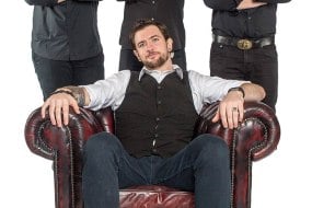 Here's To Us Wedding Band Hire Profile 1