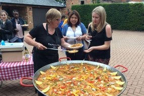 The Paella Pan Paella Catering Profile 1