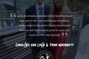 Till Death Do Us Party Bands and DJs Profile 1
