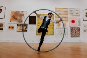 Labyrinth Circus Productions Aerialists for Hire Profile 1
