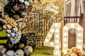 Party Perfectionists Sequin Wall Hire Profile 1