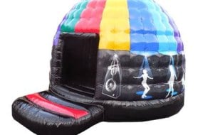 Medway Leisure Disco Dome Hire Profile 1