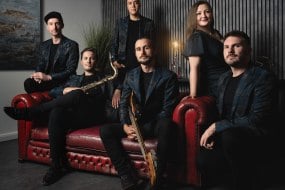 Xcaliber Party Band Pop Band Hire Profile 1