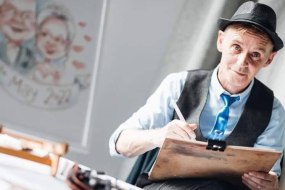 Scott's Caricatures