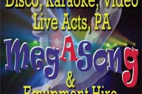 Megasong Mobile Entertainment Solutions PA Hire Profile 1