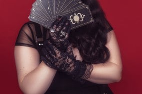 Mercury Tarot Circus Entertainment Profile 1