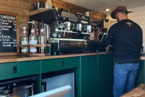 The Coffee Box