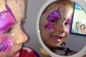 Sam's Rainbow Faces Fun and Games Profile 1