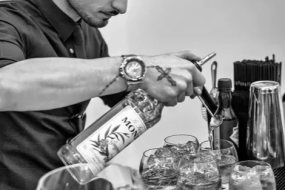 Orion Bar Specialists Exhibition Stand Hire Profile 1