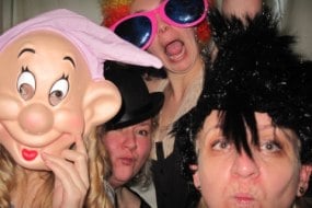 Canny Camera Photo Booth Hire Cornwall Photo Booth Hire Profile 1