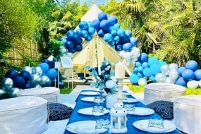 Bell tent hire