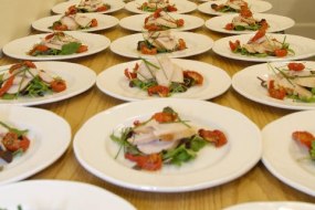The Event Catering Company Business Lunch Catering Profile 1