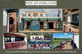 Pop up Pubs