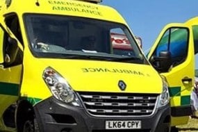 Our Emergency Ambulance