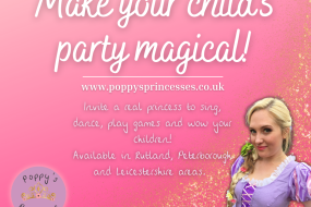 Poppy's Princesses