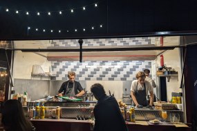 Flavour Culture Hot Dog Stand Hire Profile 1