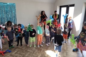 Balloon Madness Ltd