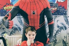 The Comic Book Entertainer