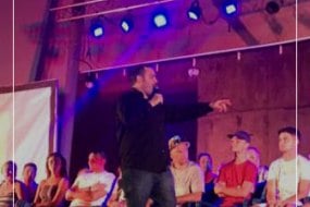 Colin Adamson - Magician & Hypnotist Hypnotist
Hire Profile 1