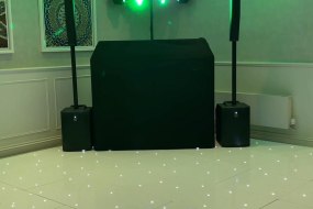 Darren Foster Entertainment Disco Light Hire Profile 1