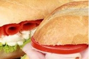 Corporate Food Company Limited Business Lunch Catering Profile 1