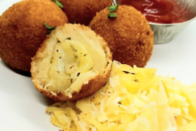 Pure Brazilian Bites