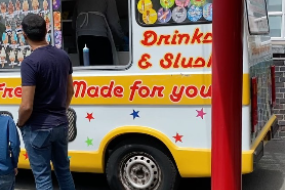 Yummy Ice Cream Slush Machine Hire Profile 1