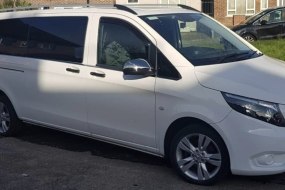 1-16 Seater Minibus Sheffield