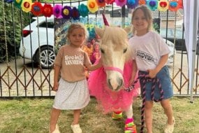 Mobile Mini Ponies