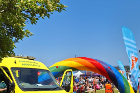Devon EMS & Southern Event Solutions CIO