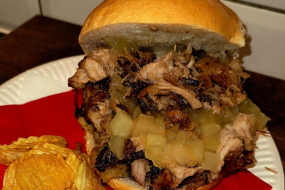 Party Pigs Party Catering Hog Roasts Profile 1