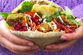 TETA'S TA3MEYA Middle Eastern
Catering Profile 1