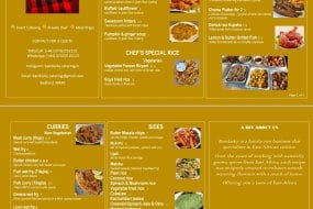 Bandasky Catering - East African Cuisine African Catering Profile 1