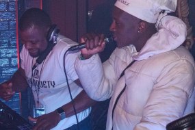 DJ Jaffa Bakez Musician
Hire Profile 1
