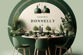 Dining with Donnelly