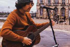 Luke Fenlon - Musician
