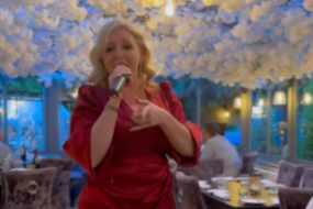 Rachel Rivers Music Hire Jazz Singer Profile 1