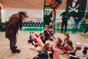 Corkey's Magic Show
