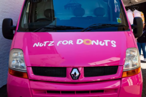 Nutz for Donuts