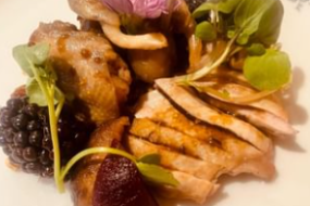 The Rustic Chef