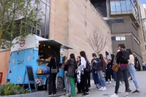 Lazeez Street Food
