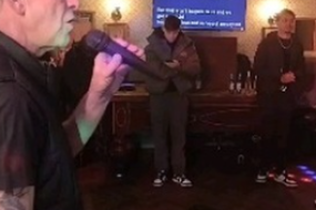 Merseybeat Music Hire Singing Waiters Profile 1