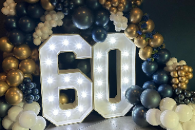 Luxe Star Events Flower
Letters & Numbers Profile 1