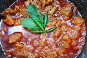 Aisha’s Desi Kitchen