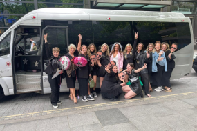 High Profile Party Buses Party Bus
Hire Profile 1